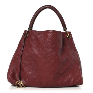 Louis Vuitton Empreinte Artsy MM Flamme