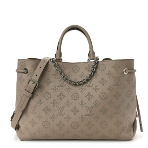 Louis Vuitton Mahina Bella Tote Galet