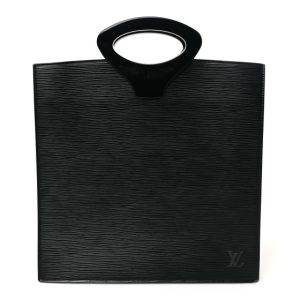 Louis Vuitton Epi Ombre Black