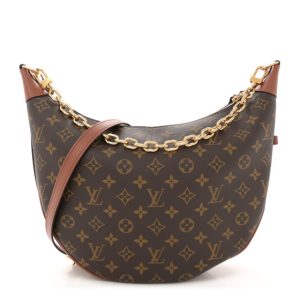 Louis Vuitton Reverse Monogram Loop Hobo