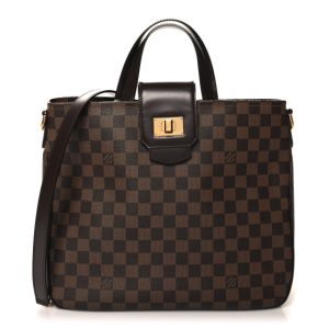 Louis Vuitton Damier Ebene Cabas Rosebery