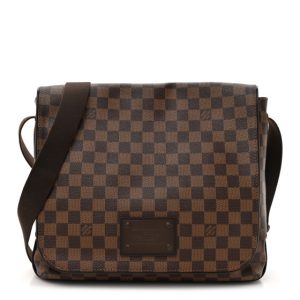 Louis Vuitton Damier Ebene Brooklyn GM