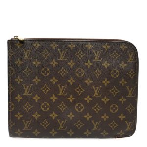 Louis Vuitton Monogram Poche Documents Portfolio Case 30