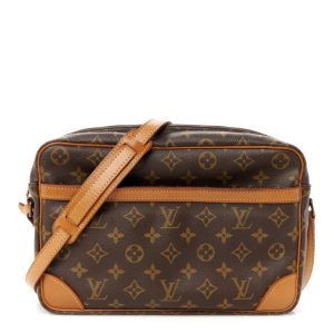 Louis Vuitton Monogram Trocadero 30