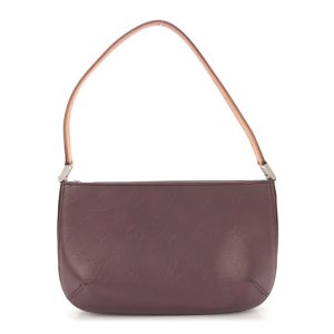 Louis Vuitton Mat Monogram Fowler Violet