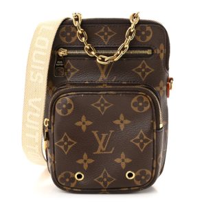 Louis Vuitton Monogram Utility Phone Sleeve