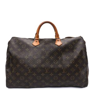 Louis Vuitton Monogram Speedy 40