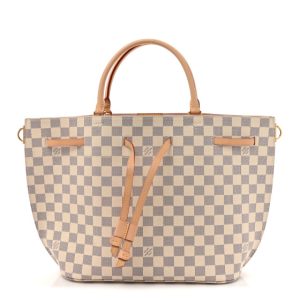 Louis Vuitton Damier Azur Girolata