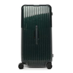 Rimowa Gloss Polycarbonate Essential Trunk Plus Gloss Green