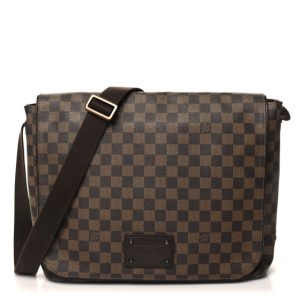 Louis Vuitton Damier Ebene Brooklyn GM