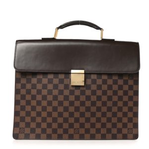 Louis Vuitton Damier Ebene Altona PM Briefcase