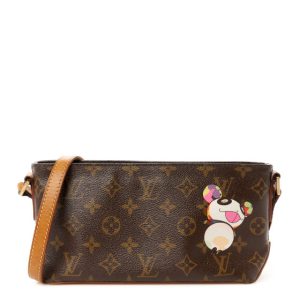 Louis Vuitton Monogram Panda Trotteur