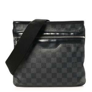 Louis Vuitton Damier Graphite Thomas