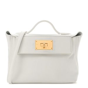 Hermes Evercolor Swift 24/24 21 White