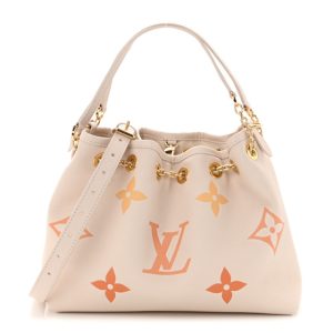 Louis Vuitton Empreinte Monogram Giant Summer Bundle Degrade Neutral