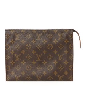 Louis Vuitton Monogram Toiletry Pouch 26
