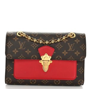 Louis Vuitton Monogram Victoire Cherry