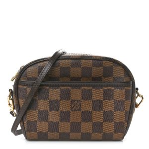 Louis Vuitton Damier Ebene Pochette Ipanema