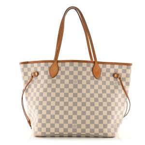 Louis Vuitton Damier Azur Neo Neverfull MM
