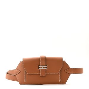 Hermes Swift Elan Pocket Belt Bag S Gold