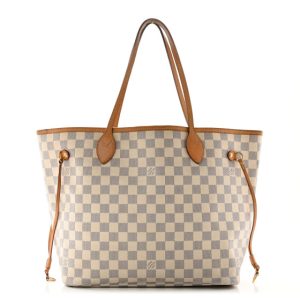 Louis Vuitton Damier Azur Neverfull MM