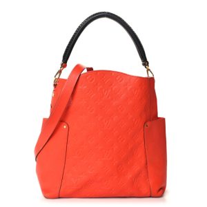 Louis Vuitton Empreinte Bagatelle Abricot