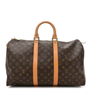 Louis Vuitton Monogram Keepall 45
