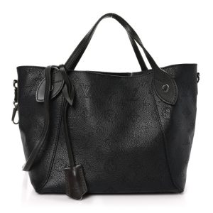 Louis Vuitton Mahina Hina PM Black