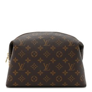 Louis Vuitton Monogram Cosmetic Pouch GM NM