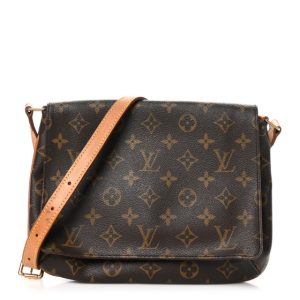 Louis Vuitton Monogram Musette Tango