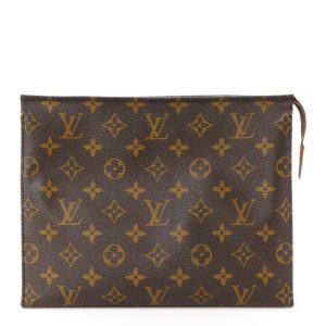Louis Vuitton Monogram Toiletry Pouch 26