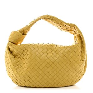 Bottega Veneta Nappa Intrecciato Small Jodie Corn