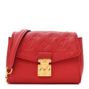 Louis Vuitton Empreinte Saint Germain BB Cherry