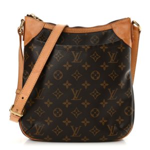 Louis Vuitton Monogram Odeon PM