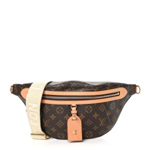 Louis Vuitton Monogram High Rise Bumbag