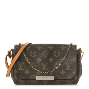 Louis Vuitton Monogram Favorite PM