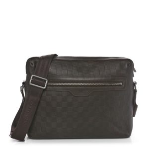Louis Vuitton Damier Infini Calypso MM Meteor