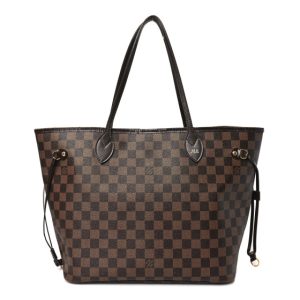 Louis Vuitton Damier Ebene Neo Neverfull MM