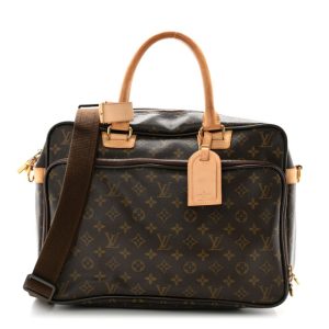 Louis Vuitton Monogram Icare Bag