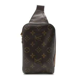 Louis Vuitton Monogram Geronimos