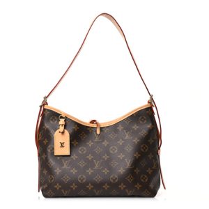 Louis Vuitton Monogram CarryAll PM