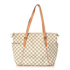 Louis Vuitton Damier Azur Totally MM