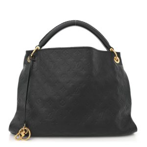 Louis Vuitton Empreinte Artsy MM Black