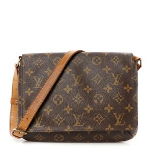 Louis Vuitton Monogram Musette Tango