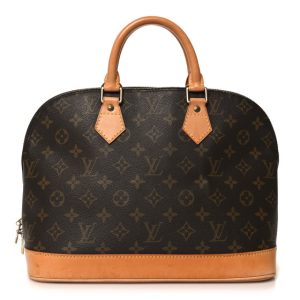 Louis Vuitton Monogram Alma PM