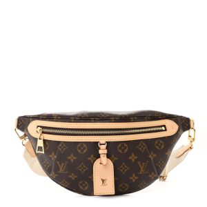 Louis Vuitton Monogram High Rise Bumbag