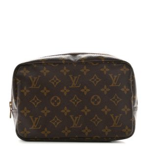 Louis Vuitton Monogram Trousse Toilette 23