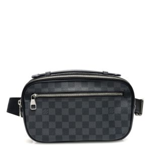 Louis Vuitton Damier Graphite Ambler