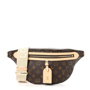 Louis Vuitton Monogram High Rise Bumbag