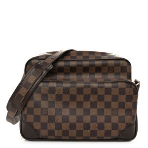 Louis Vuitton Damier Ebene Nil 28